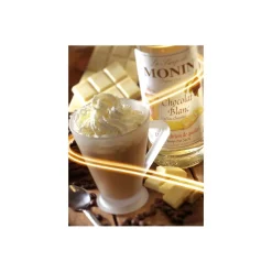 Monin White Chocolate makusiirappi 700 ml