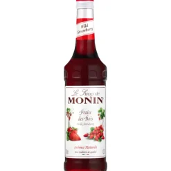 Monin Wild Strawberry makusiirappi 700 ml