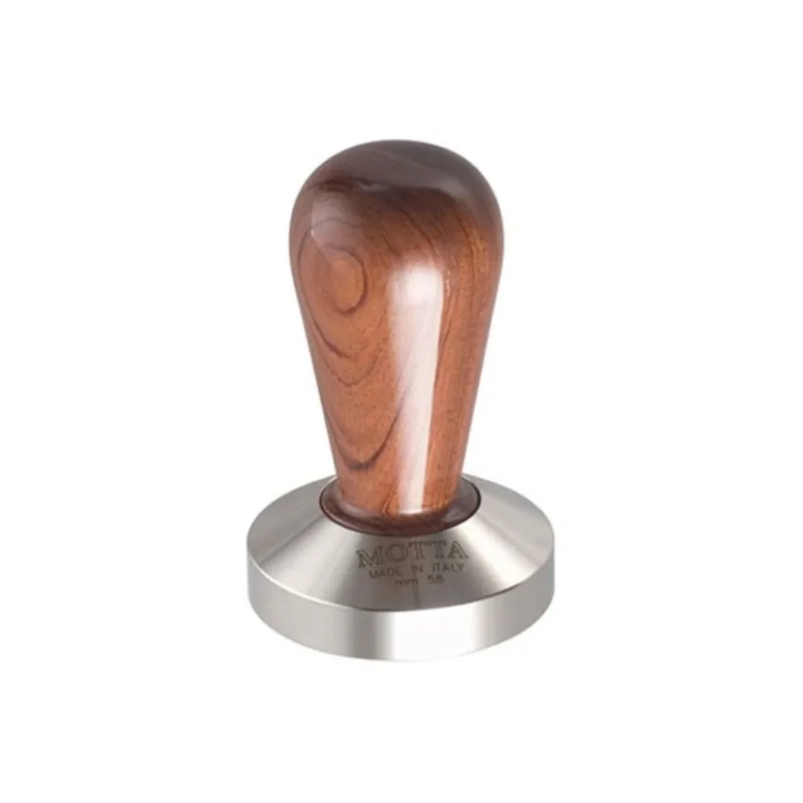 Motta Bubinga tampperi 58 mm