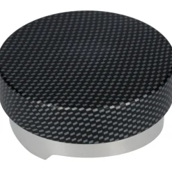 Motta Leveling Tool Carbon Look kahvitasoittaja, 58 mm