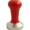 Motta tampperi 58 mm puukahvalla, punainen