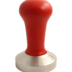 Motta tampperi 58 mm puukahvalla, punainen