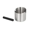 Motta teräksinen knock box, 125 mm