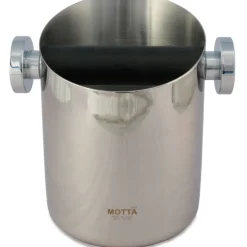 Motta teräksinen knock box, 105 mm