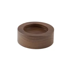 Motta Wooden Tamper Holder tampperialusta