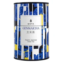 Moya Genmaicha japanilainen vihreä tee 60 g