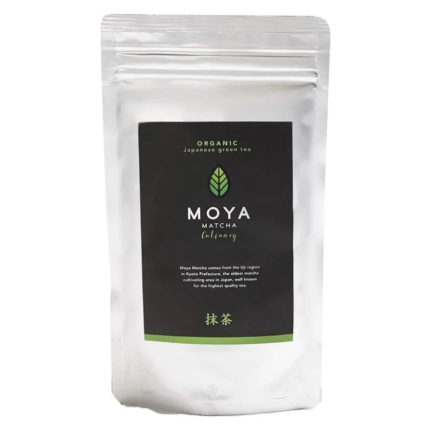 Moya Matcha Organic Culinary vihreä tee 100 g