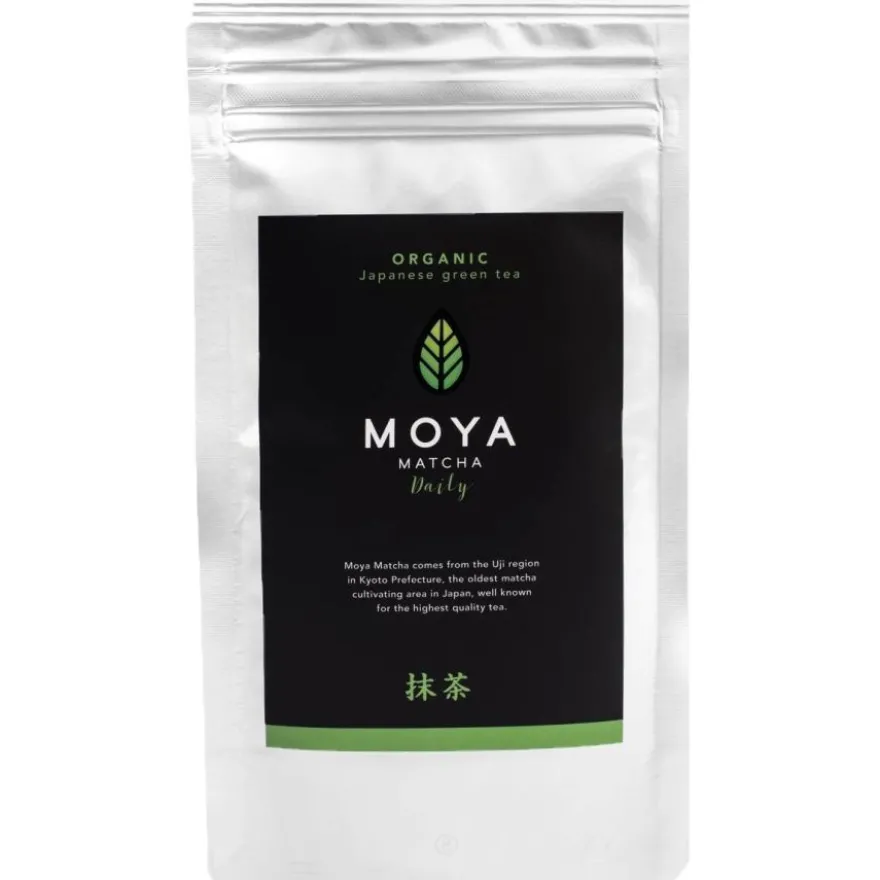 Moya Matcha Organic Daily vihreä tee