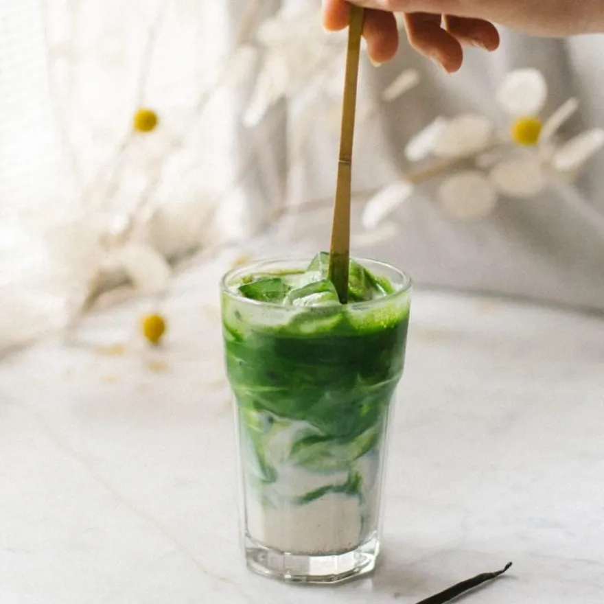 Moya Matcha Organic Daily vihreä tee