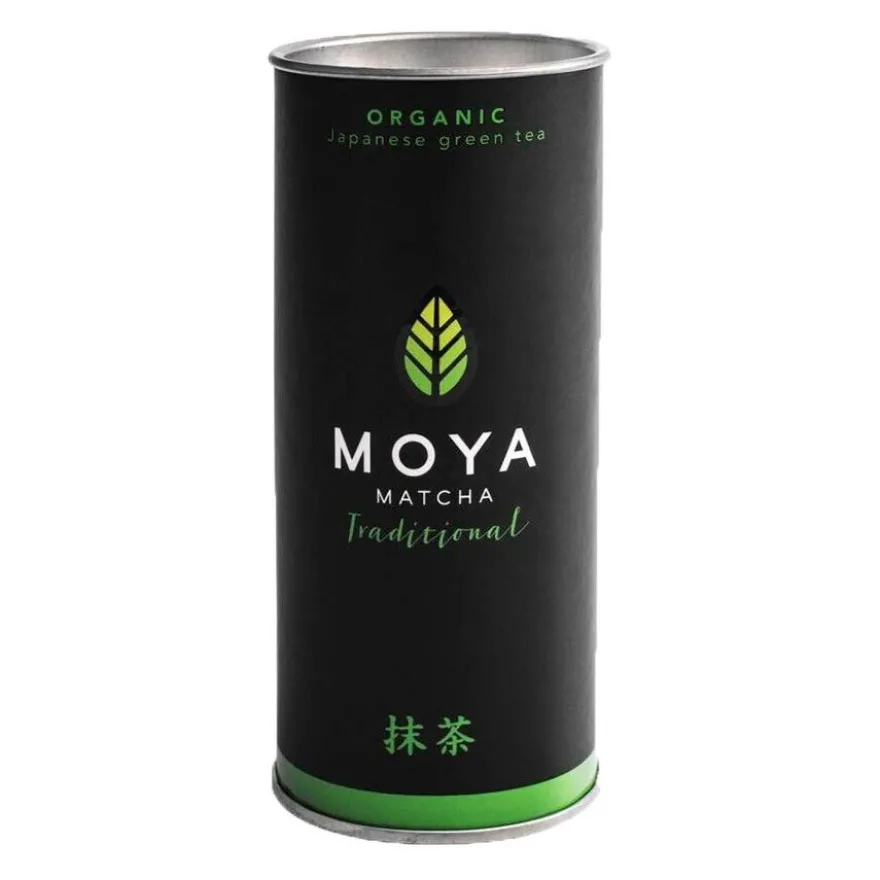 Moya Matcha Organic Traditional vihreä tee