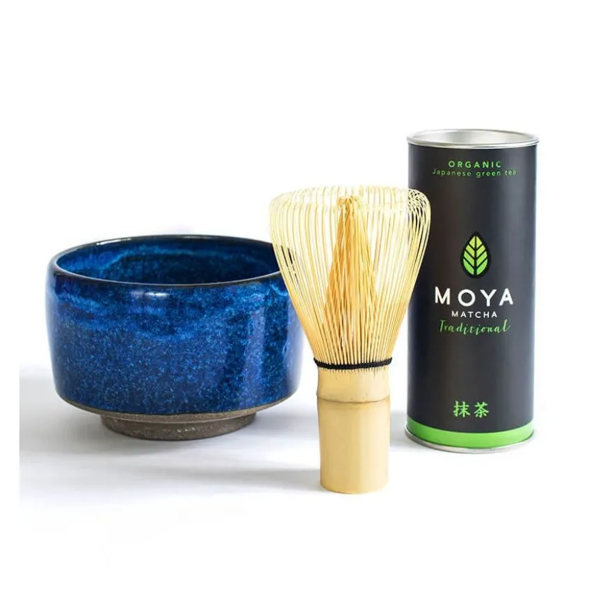 Moya Matcha Traditional aloituspakkaus