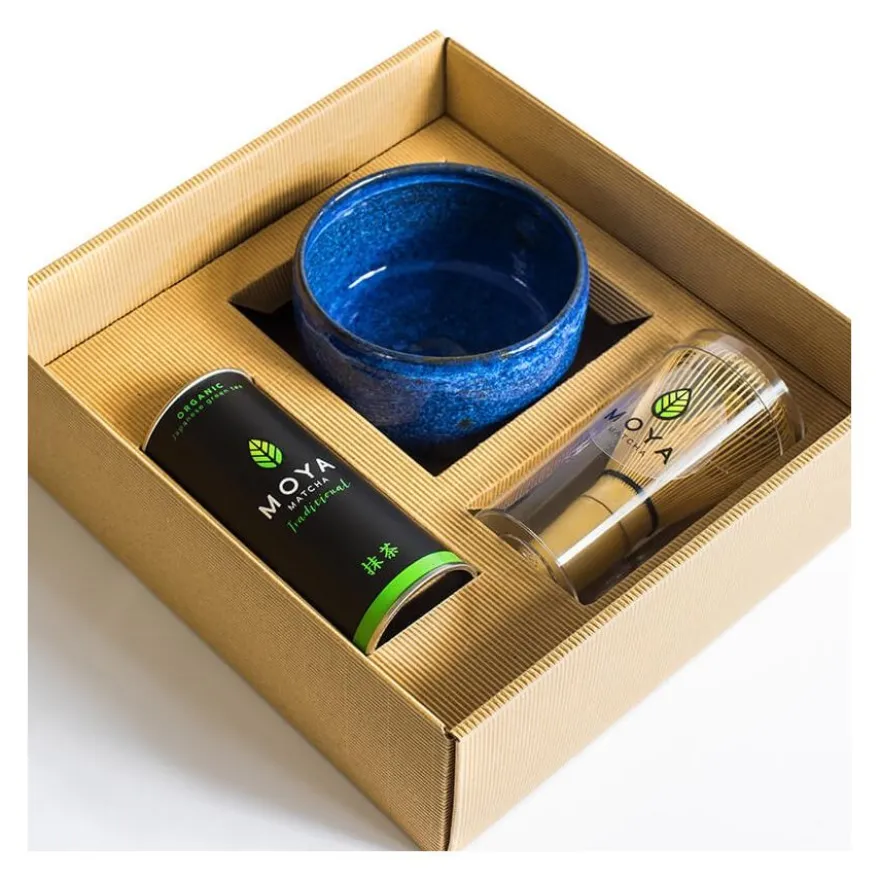 Moya Matcha Traditional aloituspakkaus