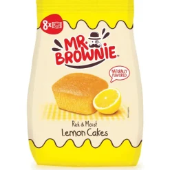 Mr. Brownie Lemon Cakes 200 g