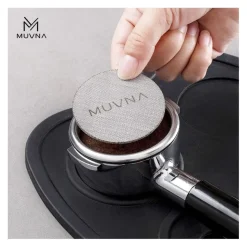 MUVNA Puck Screen 1,7 mm x 58 mm, teräs