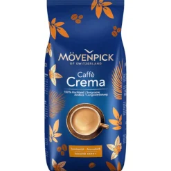 Mövenpick Caffè Crema kahvipavut 1 kg
