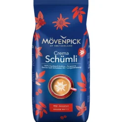 Mövenpick Schümli kahvipavut 1 kg