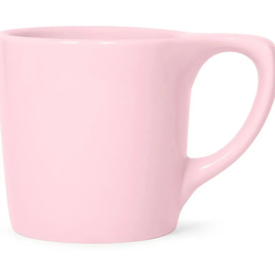 notNeutral Lino Mug -muki 300 ml, Pink
