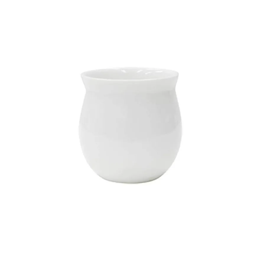 Origami Flavour Tasting Cup Set, 3 kpl valkoinen