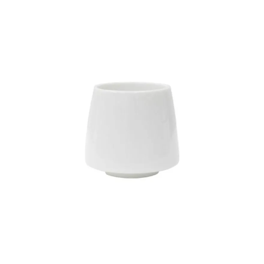 Origami Flavour Tasting Cup Set, 3 kpl valkoinen