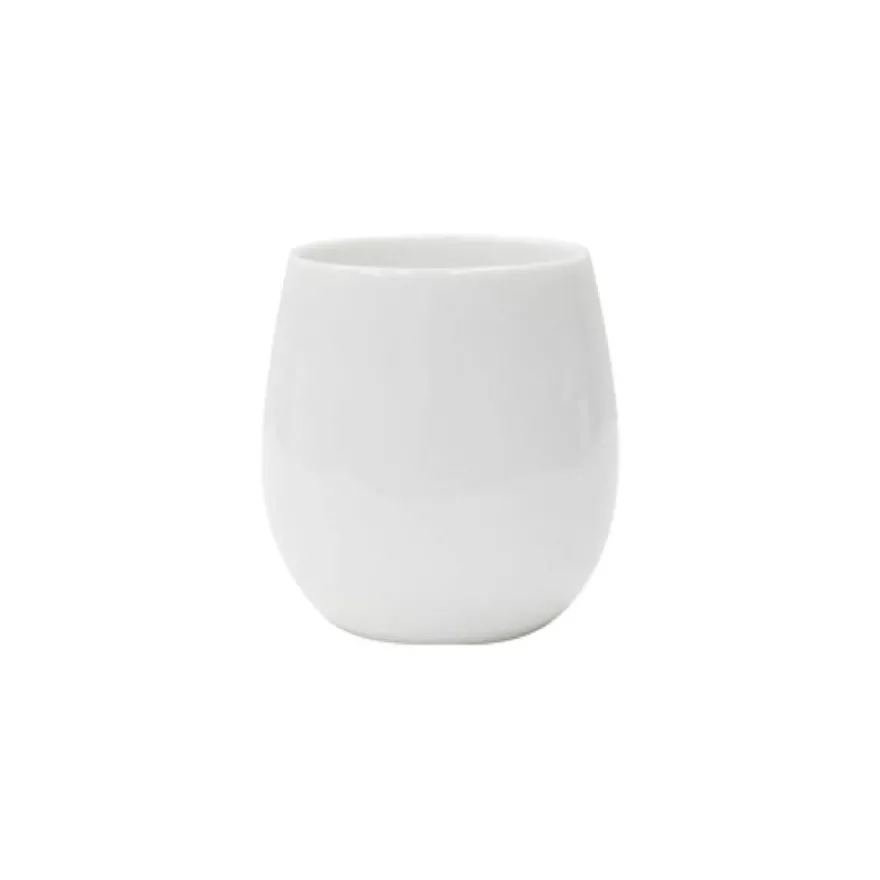 Origami Flavour Tasting Cup Set, 3 kpl valkoinen