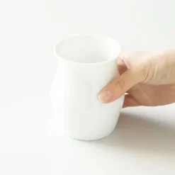 Origami Sensory Flavour Cup 360 ml, valkoinen
