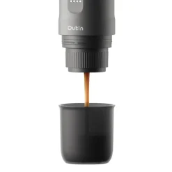 Outin Nano espressokeitin, Space Grey