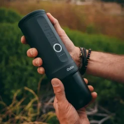 Outin Nano espressokeitin, Space Grey
