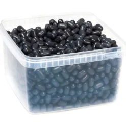 Panda salmiakkilakritsirae 2,7 kg laatikko