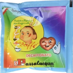 Passalacqua DeUp kofeiinittomat espressonapit 50 kpl
