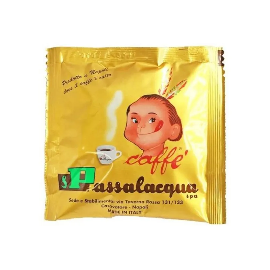 Passalacqua Habanera espressonapit 50 kpl