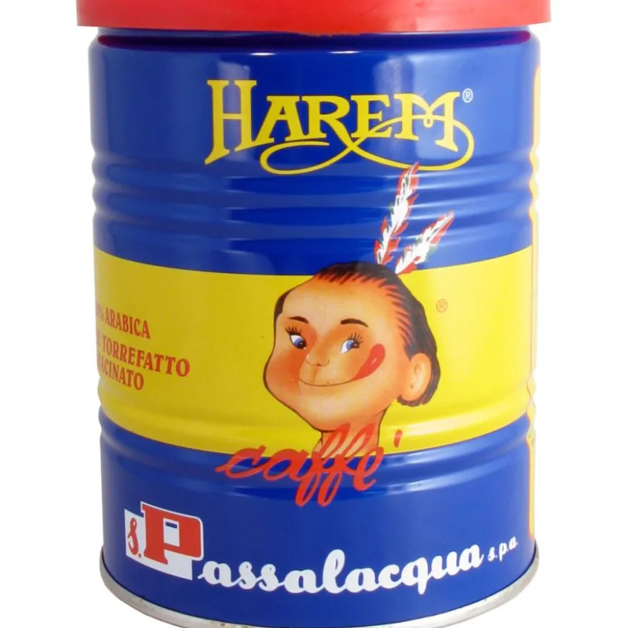 Passalacqua Harem