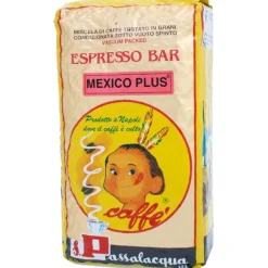 Passalacqua Mexico Plus 1 kg kahvipavut