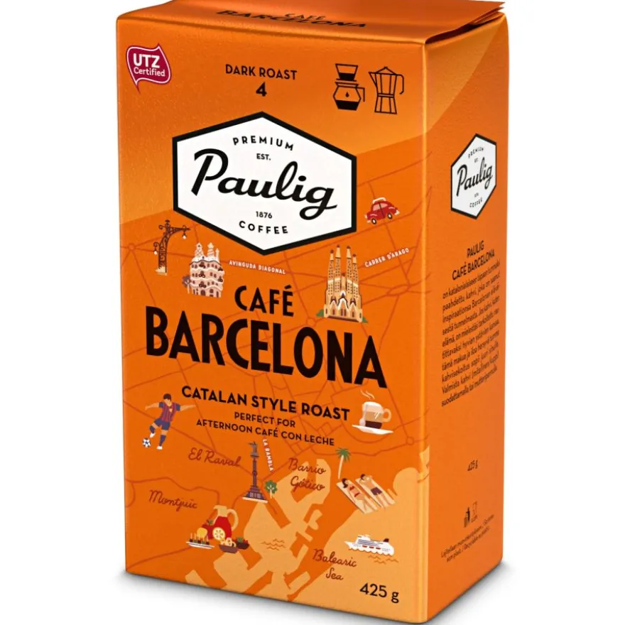 Paulig Café Barcelona
