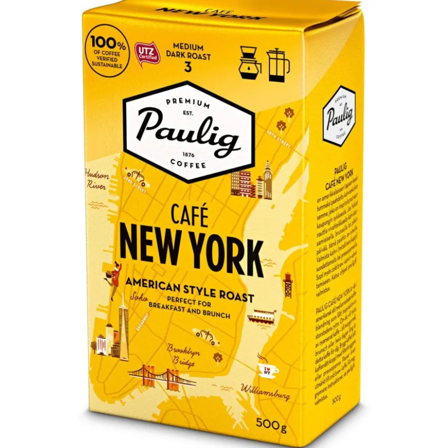 Paulig Café New York