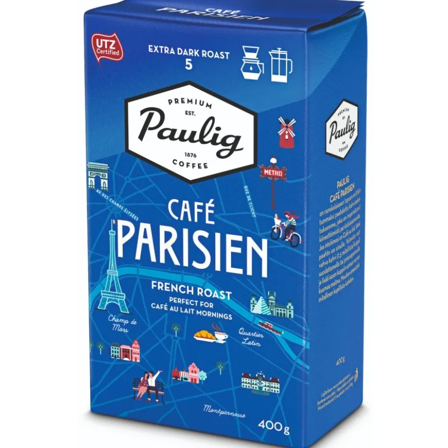 Paulig Café Parisien