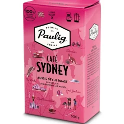 Paulig Café Sydney