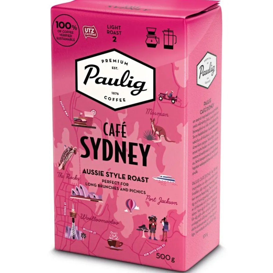Paulig Café Sydney