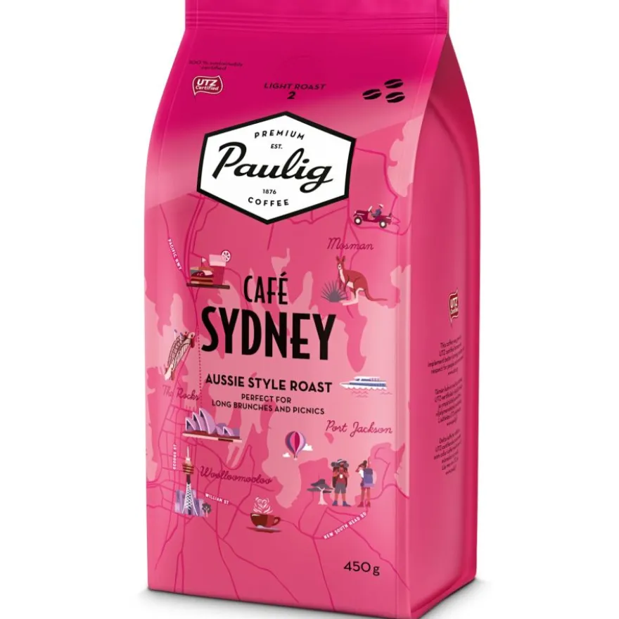 Paulig Café Sydney