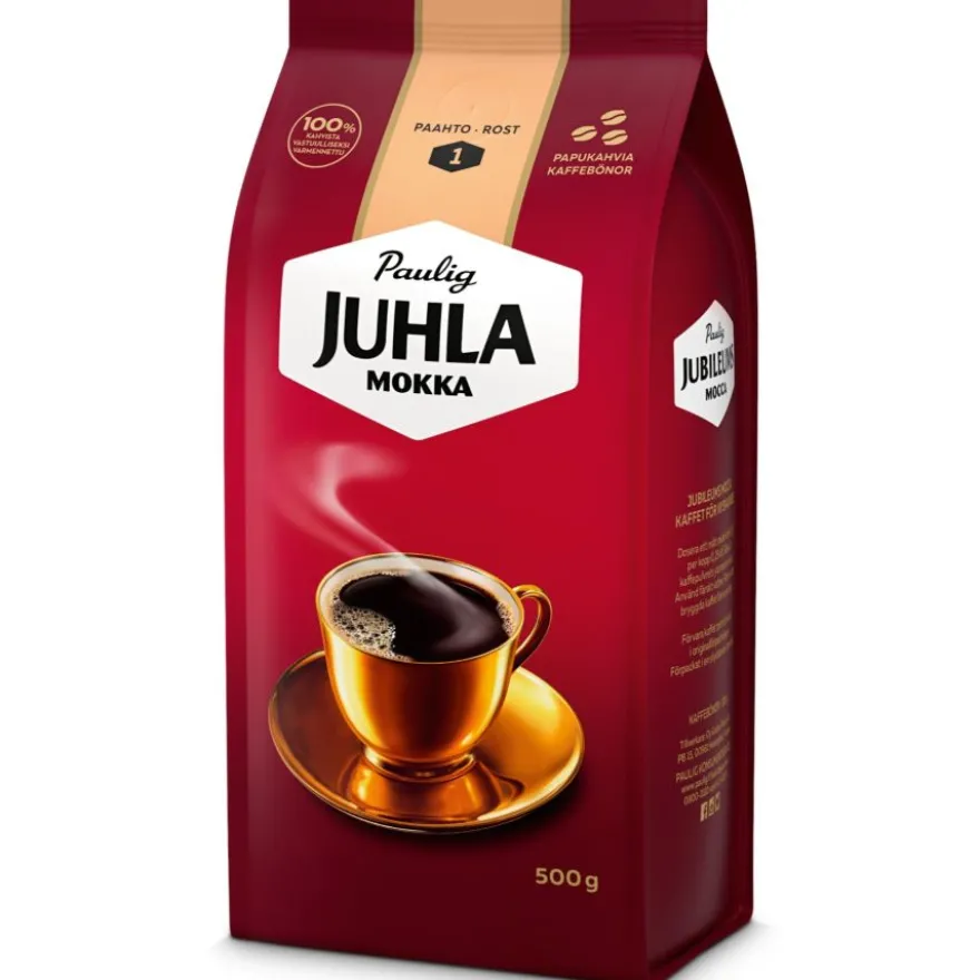 Paulig Juhla Mokka-kahvi