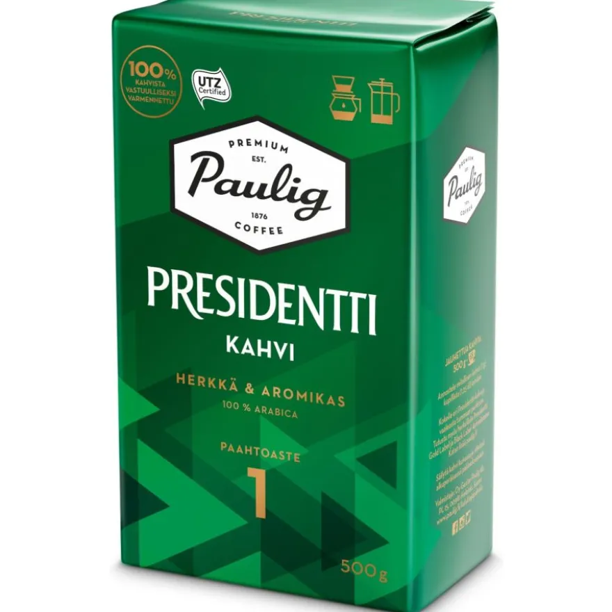 Paulig Presidentti-kahvi