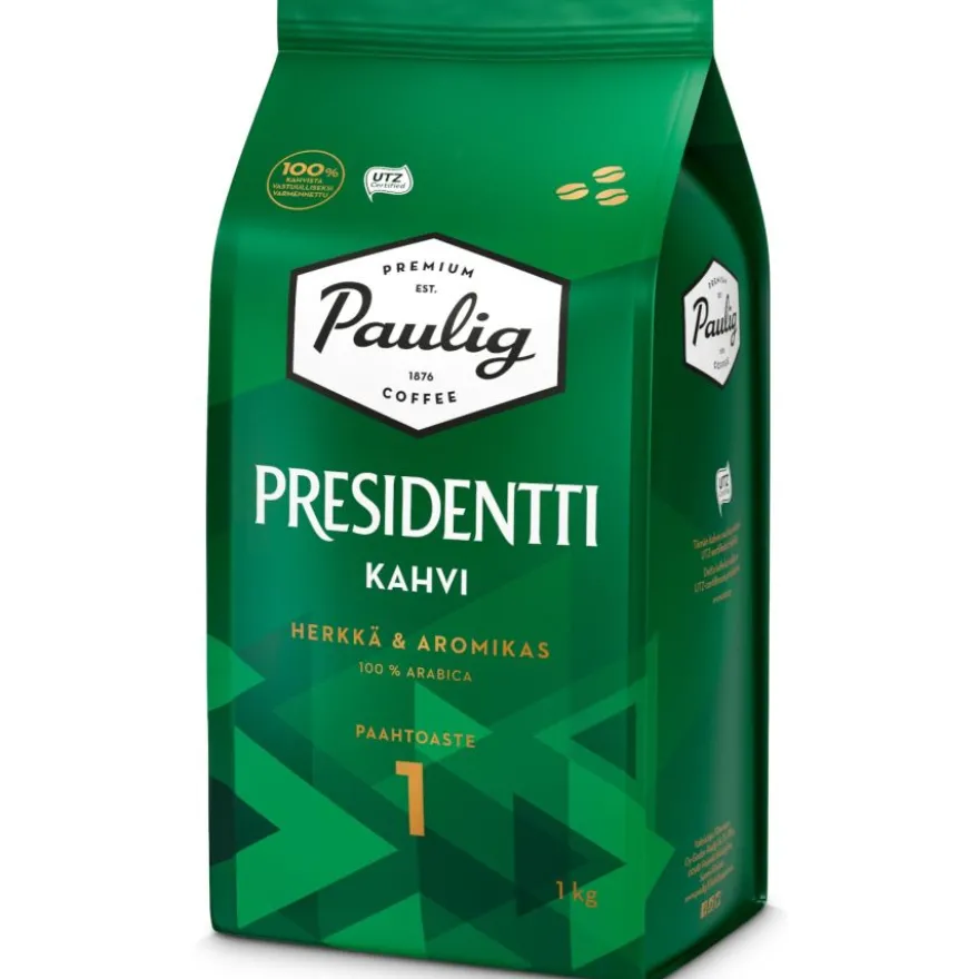 Paulig Presidentti-kahvi
