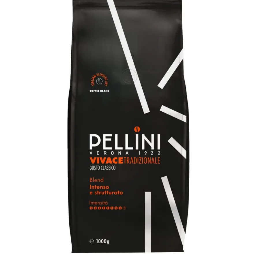 Pellini Espresso Bar No 82 Vivace 1 kg kahvipavut