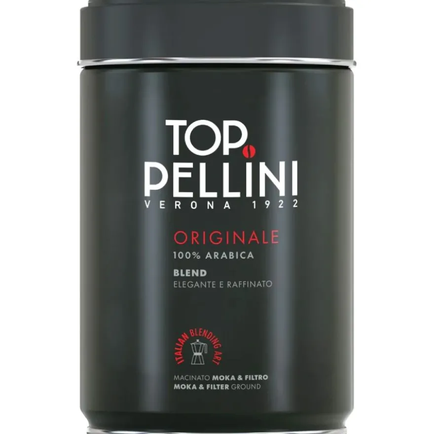 Pellini Top 100 % Arabica 250 g jauhettu kahvi