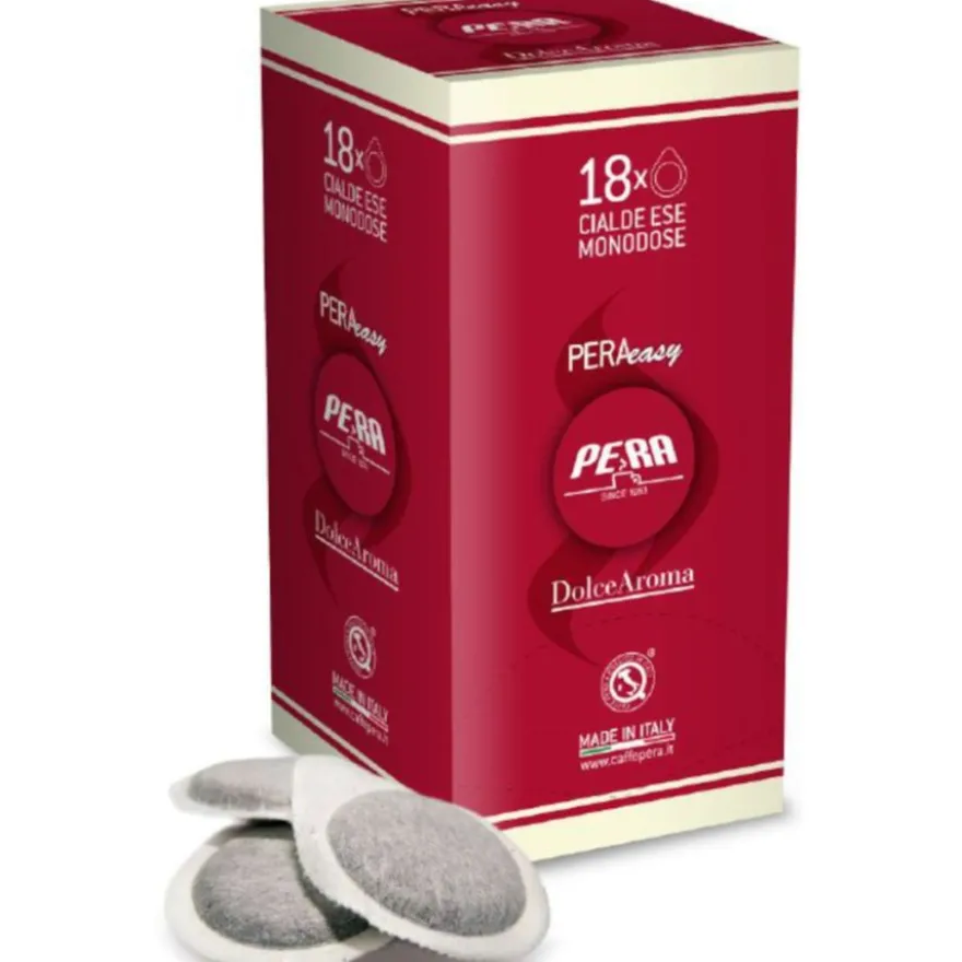 Pera Dolce Aroma E.S.E. espressonapit