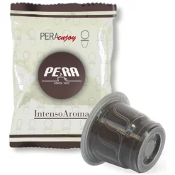 Pera Intenso Nespresso-yhteensopiva kahvikapseli 50 kpl