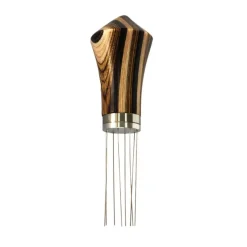 Pesado Clump Crusher Riga WDT-espressotyökalu