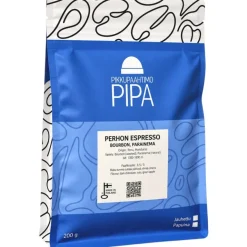 Pikkupaahtimo Pipa PerHon Espresso 200 g kahvipavut