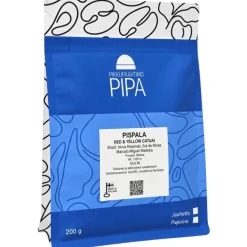 Pikkupaahtimo Pipa Pispala 200 g kahvipavut