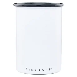Planetary Design Airscape® Classic Stainless Steel säilytyspurkki, Chalk