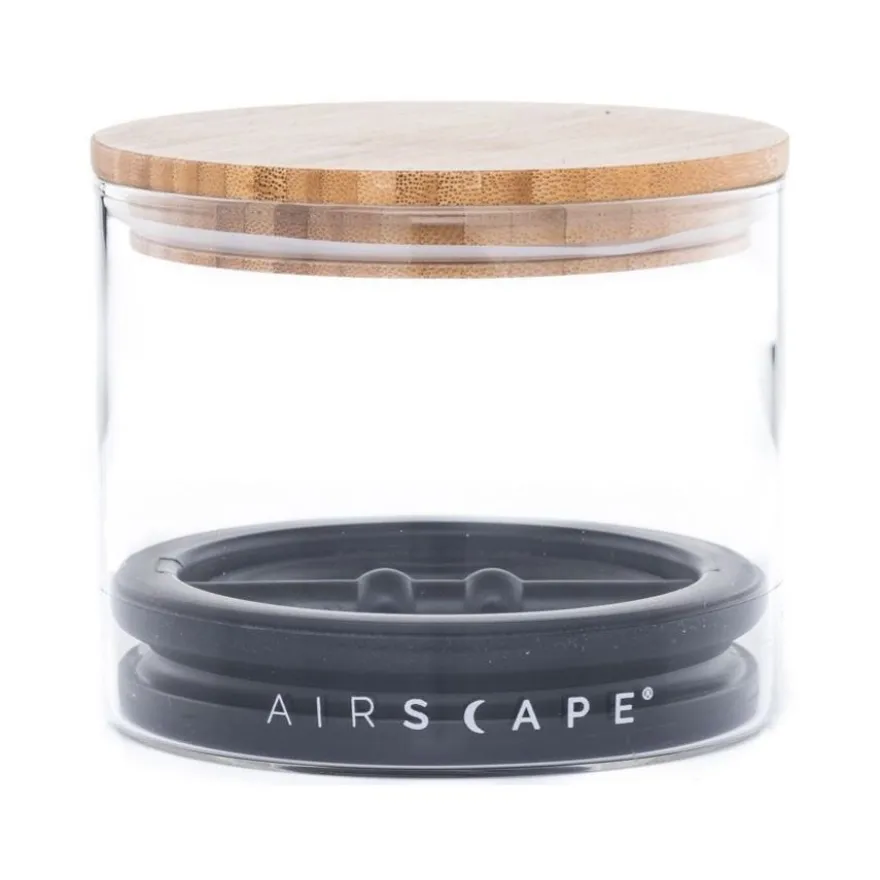 Planetary Design Airscape® Glass With Bamboo Lid